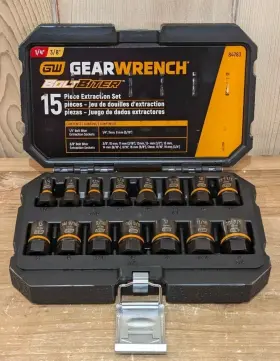 84783 GEARWRENCH Drive Bolt Biter Impact Extraction Socket