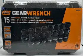 84939N GEARWRENCH Point Impact Socket Set