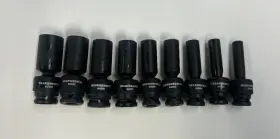 84943N GEARWRENCH Impact Socket Set