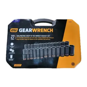 84949H GEARWRENCH Drive Point Vis Impact Socket