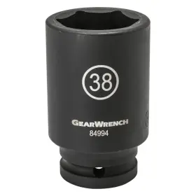84991 GEARWRENCH Drive Impact Socket