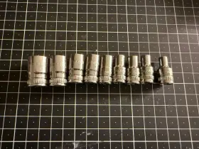 86539 GEARWRENCH Drive Socket