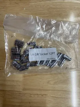 89059-89060 GEARWRENCH Socket Set
