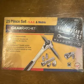 8925 GEARWRENCH Drive Set