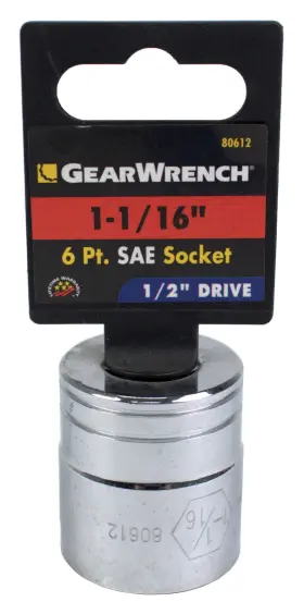 KDT80612 GEARWRENCH Point Socket Drive