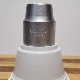 D32-34 GEDORE Vanadium Socket Drive Point Box