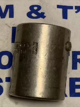 D21-46 GEDORE VANADIUM Drive Standard Socket #3