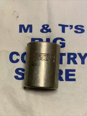 D21-46 GEDORE VANADIUM Drive Standard Socket