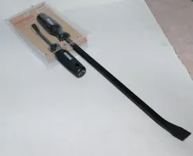 Generac Gn16002 Oem 2 Piece 8 Inch And 18 Pry Bar Set New Sealed Generac Gn16002 Oem 2 Piece 8 Inch And 18 Pry Bar Set New Sealed