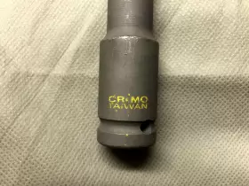 467814 GENIUS Impact Socket Set #3