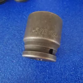 665242 GENIUS Impact Socket Drive #3