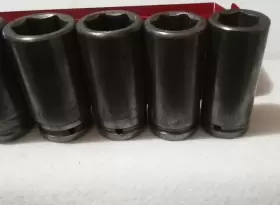 669548 GENIUS Impact Socket Set Drive #3