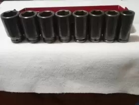 669548 GENIUS Impact Socket Set Drive