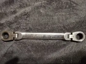 781213-72T GENIUS Head Gear Wrench Multigear Flex