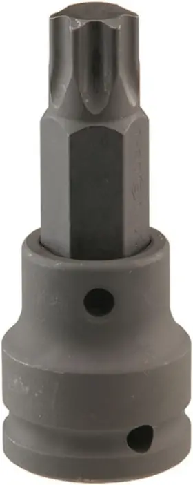 619-6980 GENIUS TOOLS Bit Socket Star