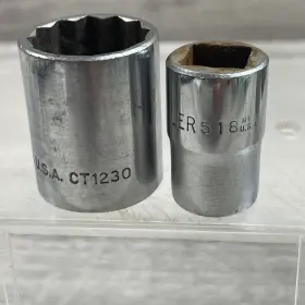 CT1230 GILLER Socket Set Drive Extension #3