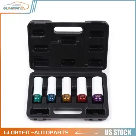 GL105DS445GS315 GLORYFIT-AUTOPARTS Impact Socket Set Wall