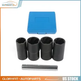 GL108DS507GS154 GLORYFIT-AUTOPARTS Twist Socket Set Rounded