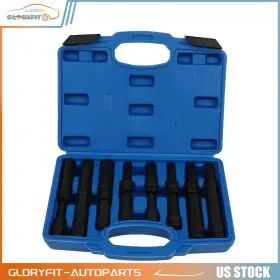 GL151DS505GS231 GLORYFIT-AUTOPARTS Security Locking Lug Nut