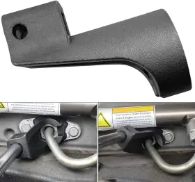 GMQP00000791 GM-MOTOR High Pressure Fuel Line Socket Tool #2