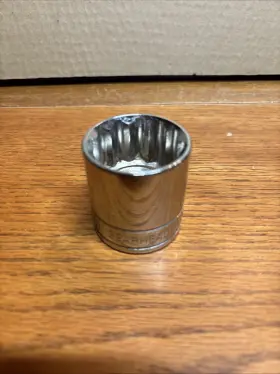 GH8300 GM PERFORMANCE PARTS Gearhead Socket Vanadium Steel
