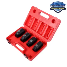 GP1123006DH GOODSHEPHERD18 Drive Spindle Axle Nut Socket Set