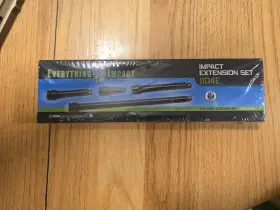 1104E GP Pneumatic Impact Extension Set Drive