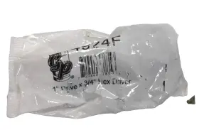 4924F GP GREY PNEUMATIC Drive Hex Driver Socket