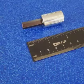 15054 GRANCO Hex Allen Bit Socket #2