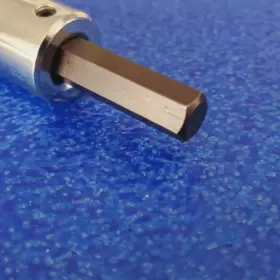 15054 GRANCO Hex Allen Bit Socket #3