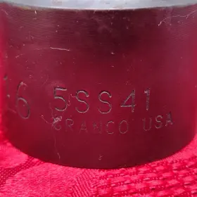 5SS41 GRANCO Spline Socket Impact Nos #2
