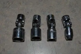 VU160 GRAY CANADA Drive Swivel Sockets