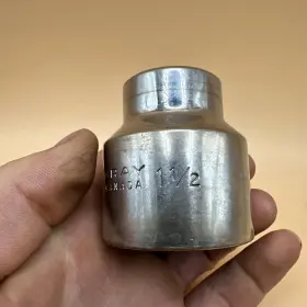 HD48 Tools Point Socket Drive #2