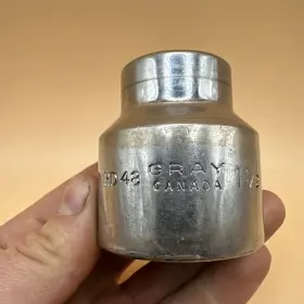HD48 Tools Point Socket Drive