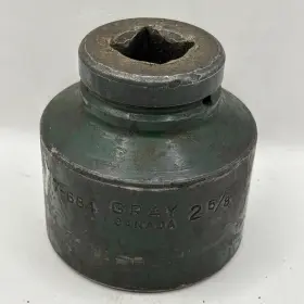 7-684 GRAY TOOLS Point Drive Impact Socket