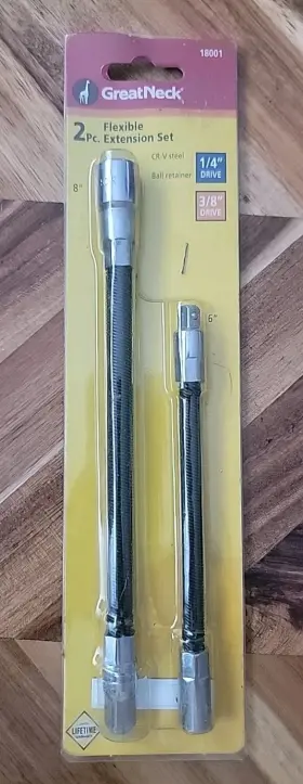 18001 GREAT NECK Flexible Extension Set Drive