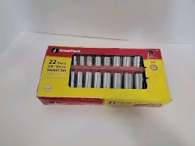 28622 GREAT NECK Standard Socket Set Organizer Point