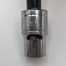 SK10 GREAT NECK Standard Shallow Socket Drive Point #3