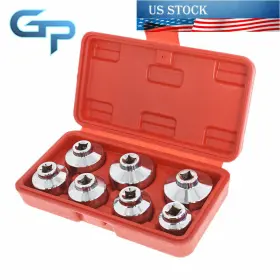 GRE82570 GREATPARTS Oil Filter Cartridge Socket Combination