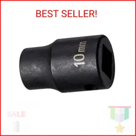 1010M GREY PNEUMATIC Drive Standard Socket