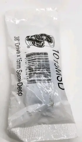 1015MSD GREY PNEUMATIC Semi Impact Socket Drive