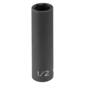 1016MD GREY PNEUMATIC Drive Impact Socket