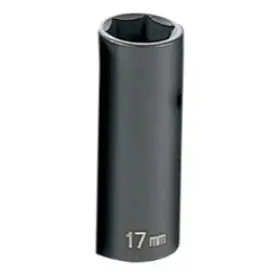 1017MD GREY PNEUMATIC Drive Impact Socket