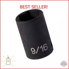1018R GREY PNEUMATIC Drive Standard Socket