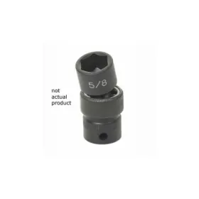 1021UM GREY PNEUMATIC Drive Standard Impact Socket
