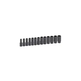 1213MDG GREY PNEUMATIC Drive Point Magnetic