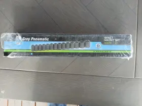 1412M GREY PNEUMATIC Drive Standard Set
