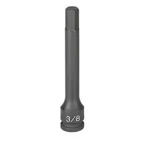 19064F GREY PNEUMATIC Drive Hex Driver