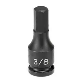1908M GREY PNEUMATIC Drive Hex Driver