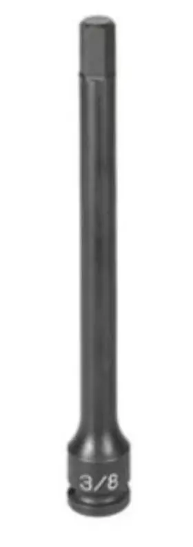 19106F GREY PNEUMATIC Drive Hex Driver